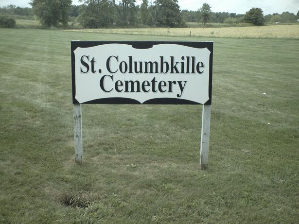 Saint Columbkille Cemetery