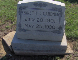 Kenneth G. Gardner 