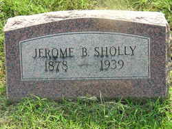 Jerome B Sholly 