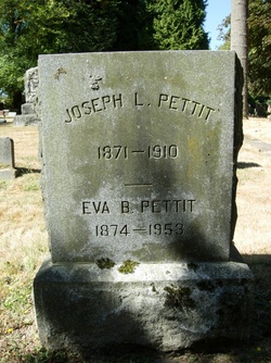 Joseph Loren Pettit 