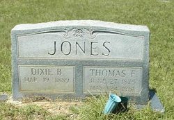 Thomas Franklin Jones 