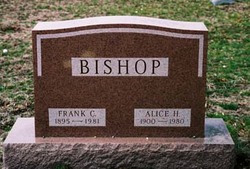 Alice H. Bishop 