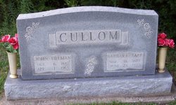 John Tillman Cullom 