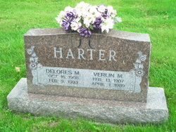 Delores M. <I>Owings</I> Harter 