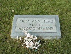Arra Ann <I>Head</I> Hearne 