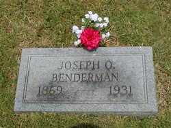 Joseph O. Benderman 