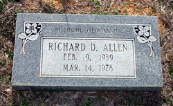 Richard D. Allen 