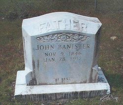 John Banister 