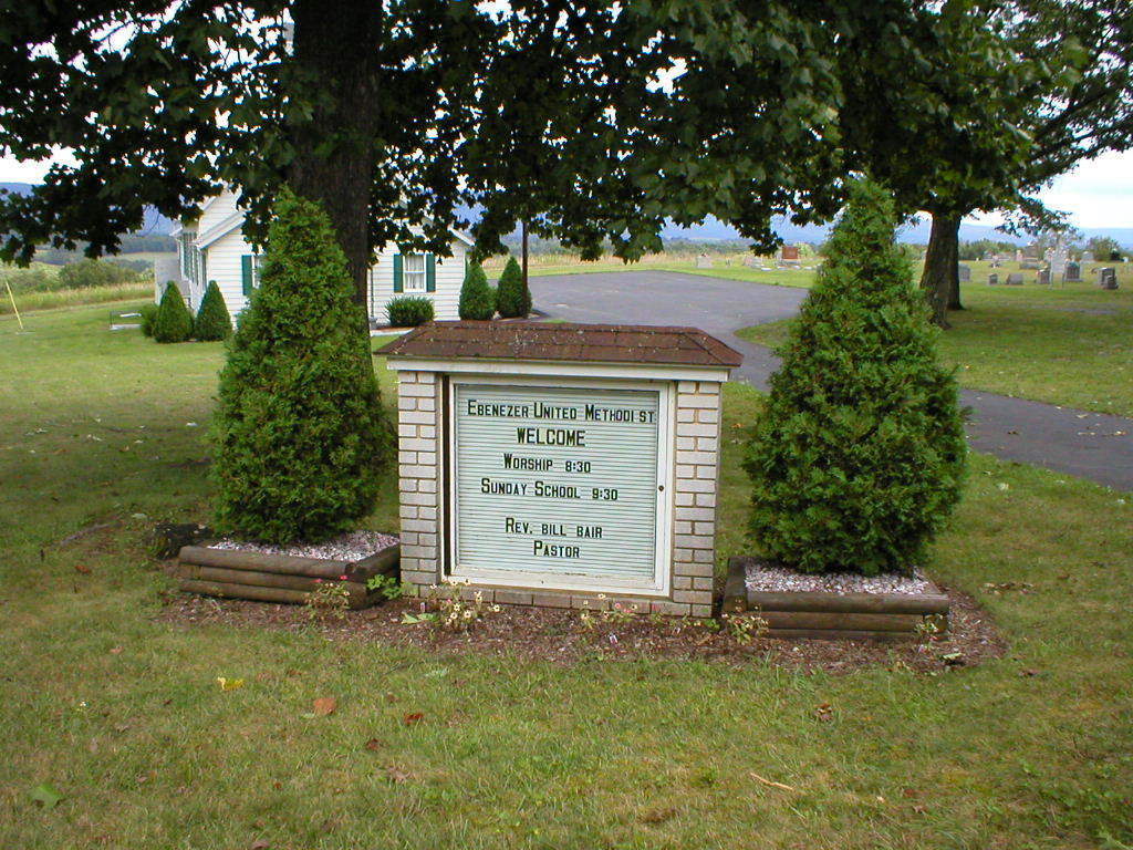 Ebenezer United Methodist Cemetery