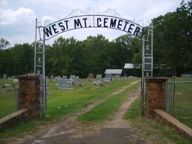 West Mountain Cemetery