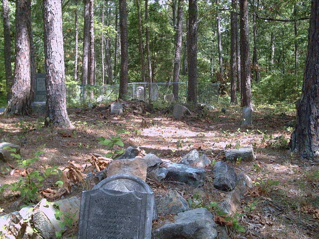 Old Mackeys Creek Cemetery