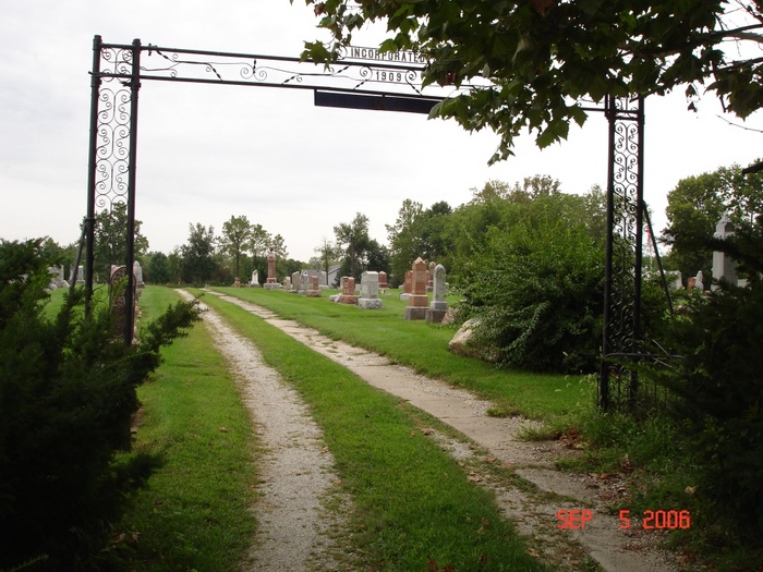 Mounts Runn Baptist Cemetery