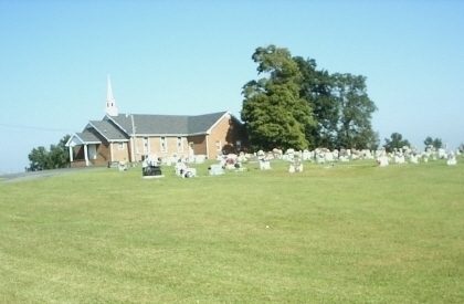 Shiloh General Baptist Cemetery
