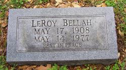 LeRoy Bellah 
