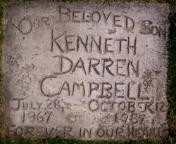 Kenneth Darren Campbell 