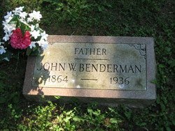 John William Benderman 