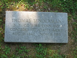 Thomas Benderman 