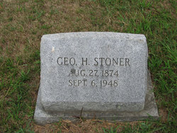George Henry “Pat” Stoner 