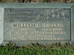 William Henry Oelke 