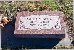 Arthur Berger Sr.