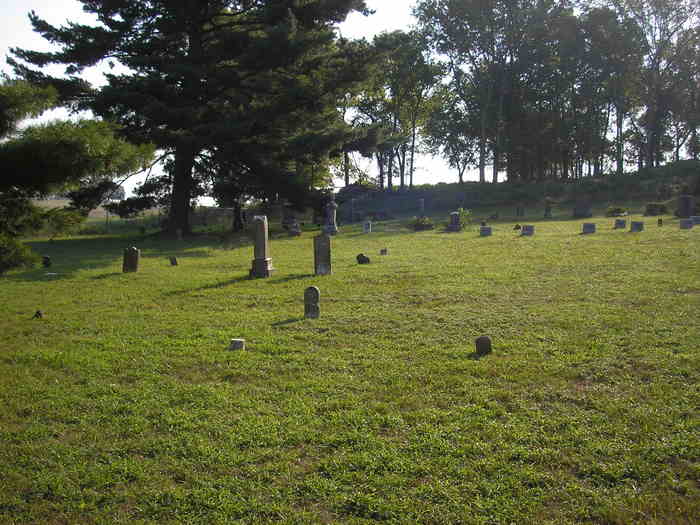 Stahl Cemetery