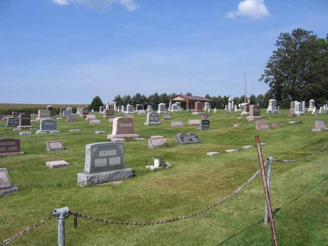 Forreston Grove Cemetery