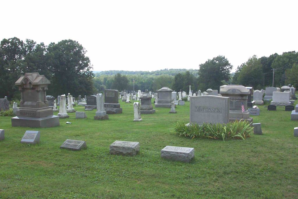 Corinth-Mechanicstown Cemetery