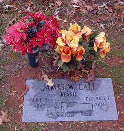 James William Call 
