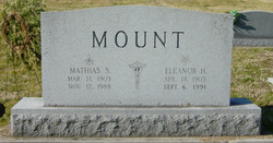 Mathias S Mount 