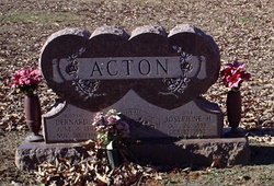 Josephine H. Acton 