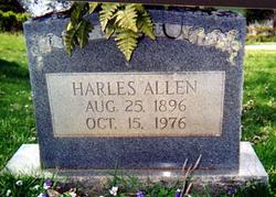 Horace “Harles” Allen 