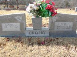 Gladys Darr <I>Hearst</I> Crosby 