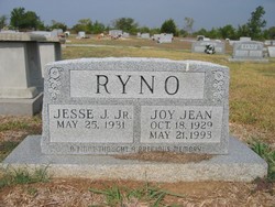 Joy Jean <I>Johnson</I> Ryno 