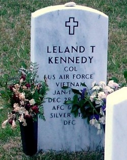 Col Leland Thornton “Lee” Kennedy 