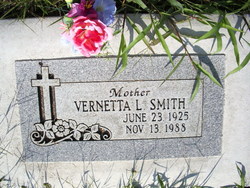 Vernetta L Smith 