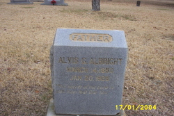 Alvis Graham Albright 