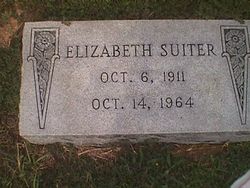Mary Elizabeth Suiter 