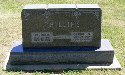 Carroll M. Phillips 