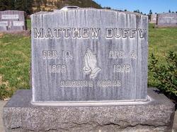 Matthew Duffy 