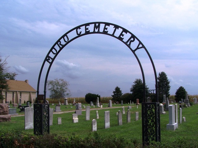 Moro Cemetery