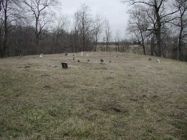 Old Partlow Cemetery