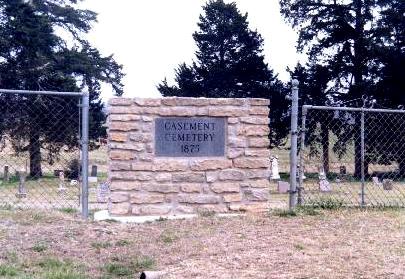 Casement Cemetery