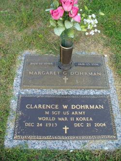 Clarence W. Dohrman 