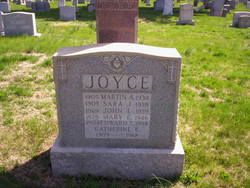John T Joyce 