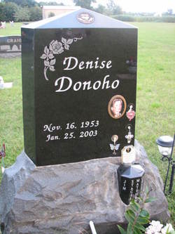 Dara Denise <I>Strode</I> Donoho 