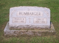 Charles Kline Rumbarger 