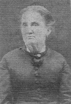 Mary Elizabeth Bridger 