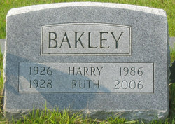 Harry Clay Bakley Jr.