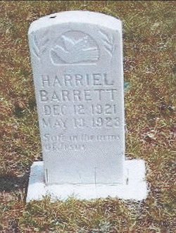 Harriel Barrett 