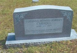 Lucinda Mayfield <I>Bond</I> Carroll 